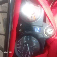 موتور اکسل ۲۵۰ در حد نو|موتورسیکلت|گالیکش, |دیوار