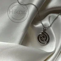 گردنبند اسپیرال