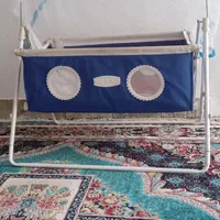 گهواره بچه|اسباب و اثاث بچه|مشهد, میان ولایت|دیوار