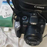 دوربین کنون نیمه حرفه ای