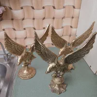 برنز. برنز. نو. نو.|صنایع دستی و سایر لوازم تزئینی|قم, قلعه کامکار|دیوار