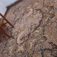 فرش ۹ متری طرح سیمرغ ۱۲۰۰ شانه