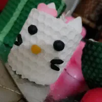 تابلو موزیکال، ویترای. رزین. شب تاب شمع سنگ مصنوعی|تابلو، نقاشی، عکس|اهواز, منبع اب|دیوار