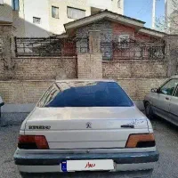 405glx|خودرو سواری و وانت|لامرد, |دیوار