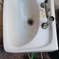 روشوی و سنگ توالت