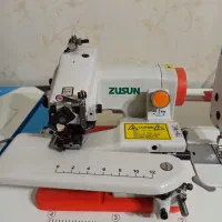 چرخ پس دوز زوسان