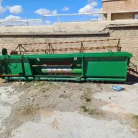 بلتفرم فابریکی کمباین