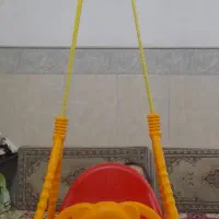 تاب کودک|اسباب‌بازی بچه|قم, باجک یک|دیوار