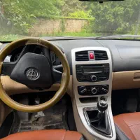 برلیانس h330 دنده ایی