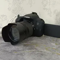 کنون 800D با لنز 18-135 STM