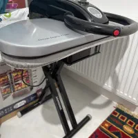 اتو پرس ژانومه