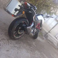 بنلی 250|موتورسیکلت|قزوین, |دیوار