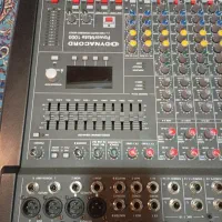 پاور میکسر دایناکورد|آلات موسیقی|اهواز, نادری|دیوار