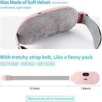 کمربند ماساژور حرارتی تسکین درد قاعدگی بانوان ،اصل|آرایشی، بهداشتی، درمانی|قزوین, |دیوار