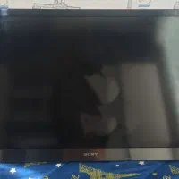 تلویزیون شکسته سونی