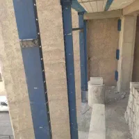 والپست جدید، ناودانی منقطع، میلگرد بستر، گیره قلاب