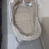 گهواره تاشو ویبره مارک مامالاو