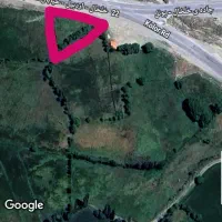 زمین فروشی.