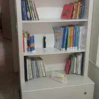 میز تحریروکتابخانه