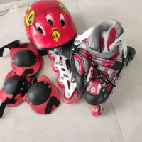 اسکیت بچگانه نو|دوچرخه، اسکیت، اسکوتر|شهرکرد, |دیوار