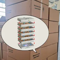 دستگاه جوجه کشی طبقاتی ظرفیت 120الی1200عدد شرکتی