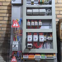 برق/برقکاری/سیم کشی/برق صنعتی/دوربین مداربسته