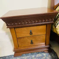 سرویس خواب ‌چوب|تخت و سرویس خواب|شیراز, انجیر|دیوار