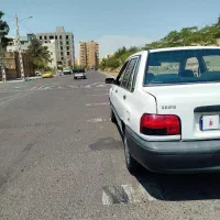پراید مدل ۸۱