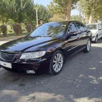 هیوندای آزرا گرنجور 3300cc، مدل ۲۰۰۷ سالم