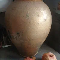 خمره سفالی