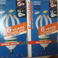 لامپ کم مصرف