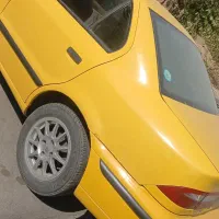 سمندتاکسی برون شهری ۹۶|خودرو سواری و وانت|گرگان, |دیوار