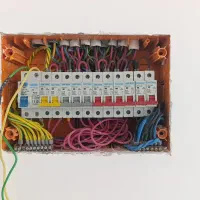 برق کشی ساختمان نصب دوربین دزدگیر اعلان حریق|خدمات پیشه و مهارت|کرمان, |دیوار