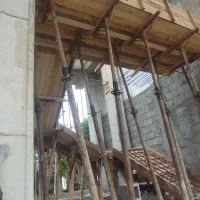 اجرای اسکلت بتنی آرماتوربندی
