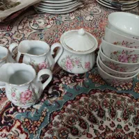 ظروف چینی نو