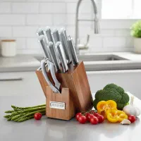 سرویس کارد و چاقو 10تکه عرشیا مدلKS112-3270