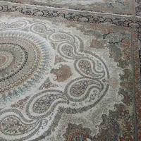 جفت فرش ۱۲ متری تمام نخ ۷۰۰ شانه|فرش|هشتگرد, مدرس|دیوار