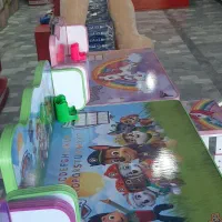 تحریر  میز وصندلی تحریر|تخت و صندلی بچه|بیرجند, |دیوار