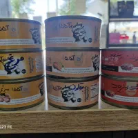 کنسرو/مرغ/گوشت/بوقلمون گربه مورفی ۱۷۰گرمی