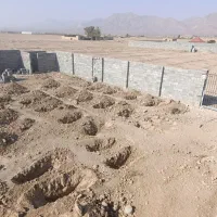 فروش فوری زمین یا معاوضه با ماشین|فروش زمین و ملک کلنگی|نیریز, |دیوار