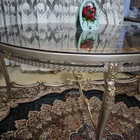 میز ناهار خوری 4نفره|میز و صندلی غذاخوری|محمدشهر, محمدشهر|دیوار