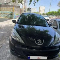 ۲۰۷ مدل ۱۴۰۲ tu5|خودرو سواری و وانت|جیرفت, |دیوار