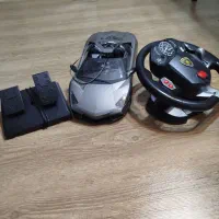 ماشین لامبورگینی کنترلی