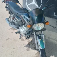 موتور سیکلت تکنو طرح باکسر ۲۰۰cc
