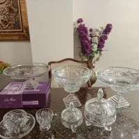 سرویس کریستال ۲۴ نفره خورشیدی