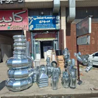 کانال سازی کولر دریچه کولر لوله|خدمات پیشه و مهارت|شیراز, شهرک گلستان|دیوار