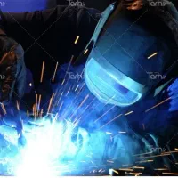 جوشکاری ونصاب پرده