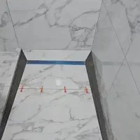 کاشی وسرامیک کاری تشخیص ورفع نم ورطوبت ساختمان