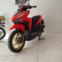 کلیک سنین 150|موتورسیکلت|ملایر, |دیوار