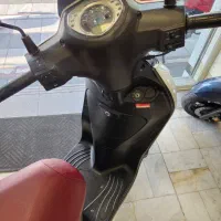 گلکسی sf180 لاکی sym مدل ۱۴۰۱|موتورسیکلت|تهران, کاج|دیوار